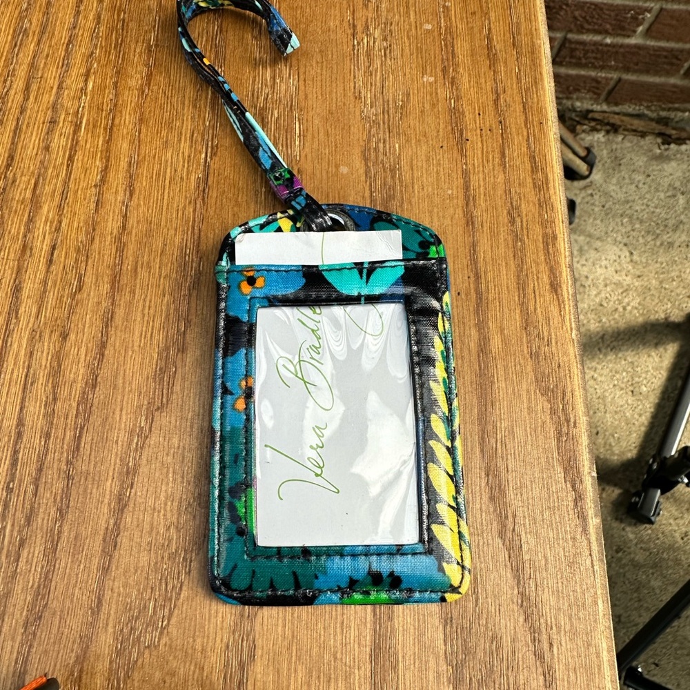 Luggage Tag